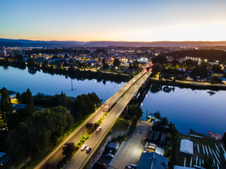 Puente Calle - Calle, Valdivia