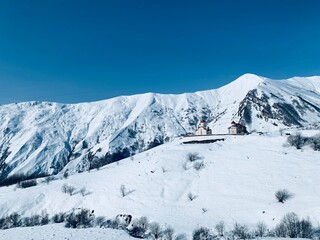  Georgia, mountains