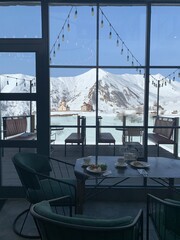 view from the window