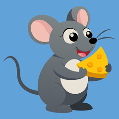 mouse cartoon animal rat