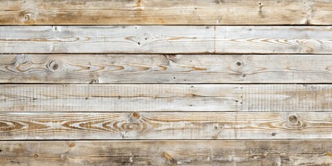 Weathered Wood Planks - Horizontal, 6 Boards, Natural Light, wood texture, wooden background, rustic wood, distressed wood