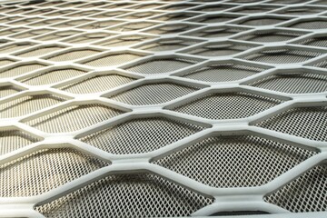 abstract background with grid