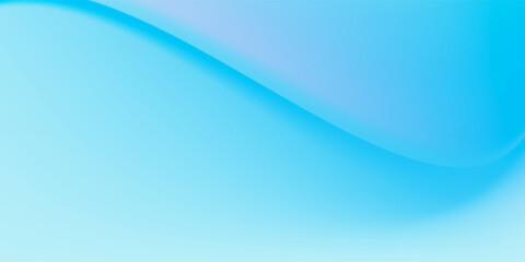 Blue gradient background, Abstract backdrop presentation product.