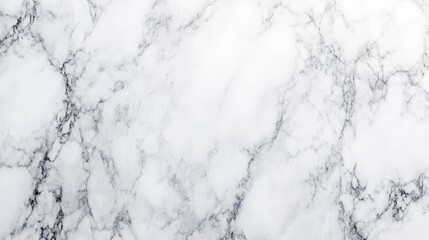 Obraz premium White Marble Texture With Natural Pattern, Abstract Elegant Background Design For Artwork