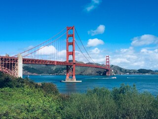 golden gate bridge
