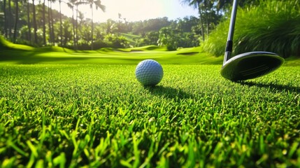 Improve your golf game master the perfect swing technique on the course