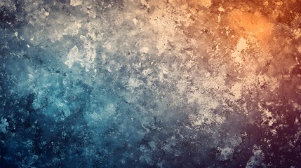 Fototapeta premium Dreamy vintage photo or film texture with light leaks and a vignette border, featuring a distressed, gritty grunge effect