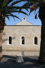 Church of the Multiplication of the Loaves and Fish, Tabgha, Israel