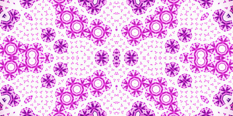 Seamless abstract pattern. The texture of the pattern is symmetrical. Endless pattern