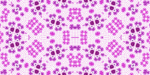 Seamless abstract pattern. The texture of the pattern is symmetrical. Endless pattern
