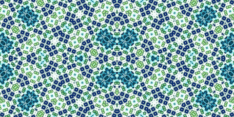 Seamless abstract pattern. The texture of the pattern is symmetrical. Endless pattern