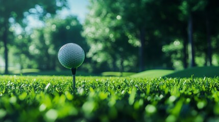 Enhance your golf game by perfecting tee placement for better shots