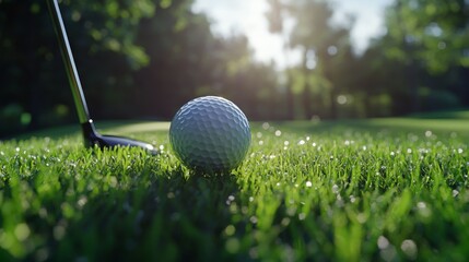 Improve your golf game by understanding the perfect swing technique