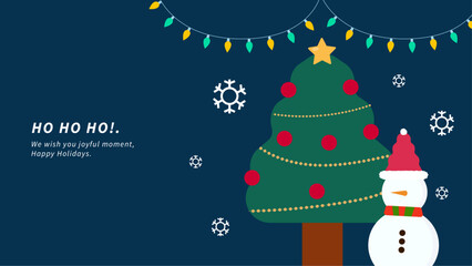 Christmas Background