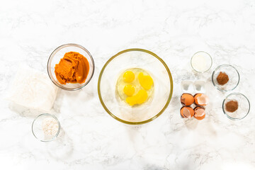 Delicious Homemade Pumpkin Bundt Cake Recipe