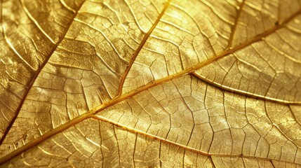 Obraz premium A golden honeycomb texture background with hexagonal patterns