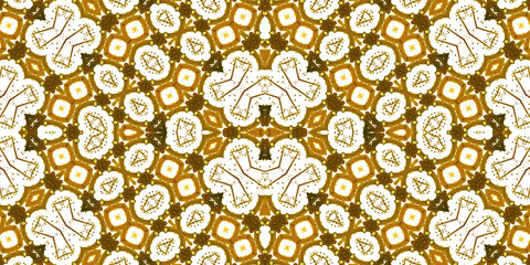 Seamless abstract pattern. The texture of the pattern is symmetrical. Endless pattern