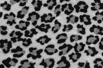 leopard fur texture