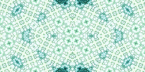 Seamless abstract pattern. The texture of the pattern is symmetrical. Endless pattern