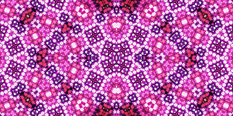 Seamless abstract pattern. The texture of the pattern is symmetrical. Endless pattern