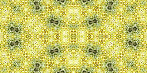 Seamless abstract pattern. The texture of the pattern is symmetrical. Endless pattern