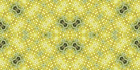 Seamless abstract pattern. The texture of the pattern is symmetrical. Endless pattern