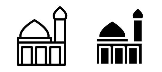 Mosque icon