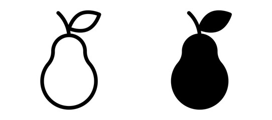 Pear icon