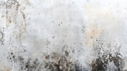 Fototapeta premium Seamless vintage grunge texture with speckled film grain noise overlay on a light grey frosted glass background