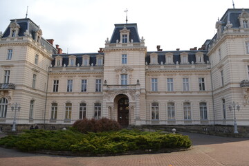 Fototapeta premium the royal palace