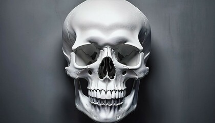 Obraz premium skull and crossbones