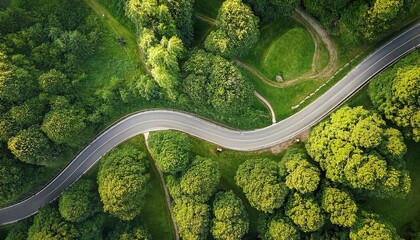 traffic on the highway