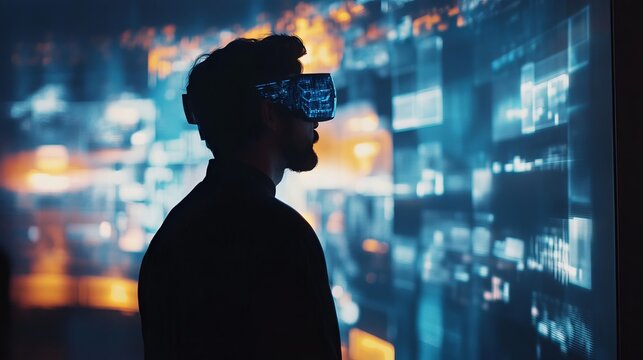 The convergence of human ingenuity and advanced technology is the future of innovation in the digital age. 