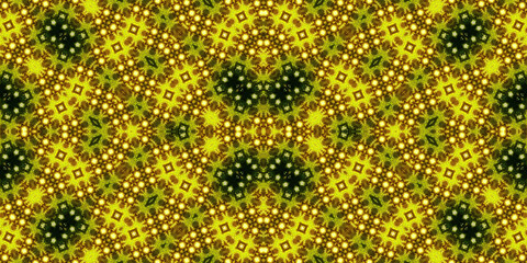 Seamless abstract pattern. The texture of the pattern is symmetrical. Endless pattern