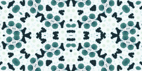 Seamless abstract pattern. The texture of the pattern is symmetrical. Endless pattern