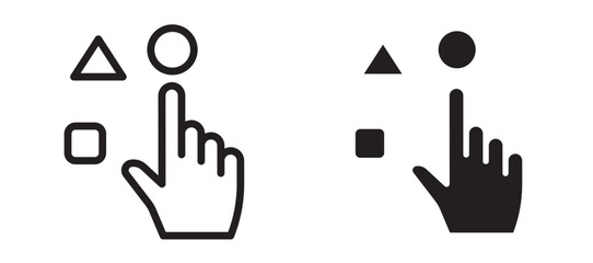 Variety vector icon.