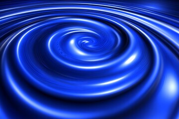 Obraz premium Spectacular fluid metal background.