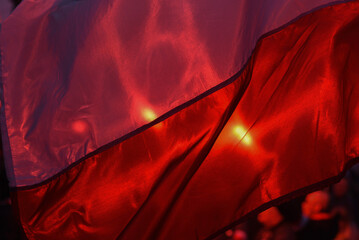 Dzień Niepodległości 11 Listopada w Warszawie  © smoku7979