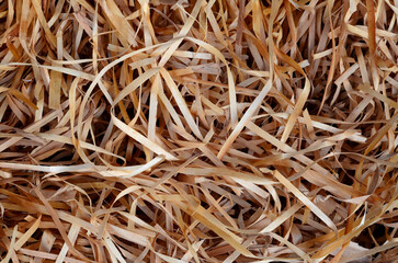 Wood Mattress Stuffing