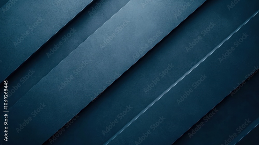 Poster a textured blue background with diagonal lines for design or graphic use.