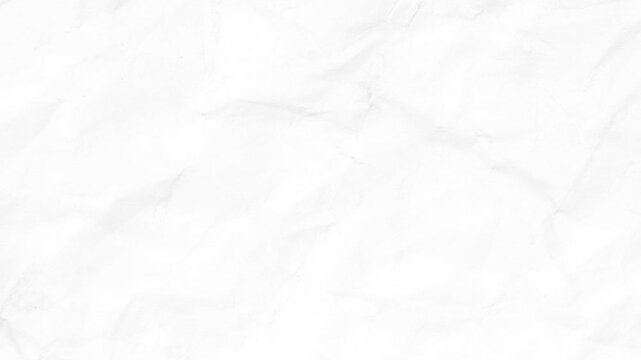 Animated Texture Background Paper White