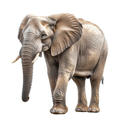 Fototapeta premium Elephant in space