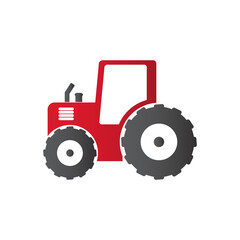 Tractor icon