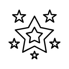 star