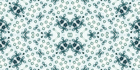 Seamless abstract pattern. The texture of the pattern is symmetrical. Endless pattern