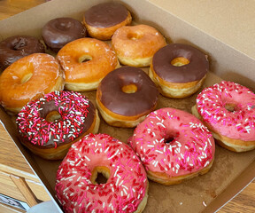donuts 