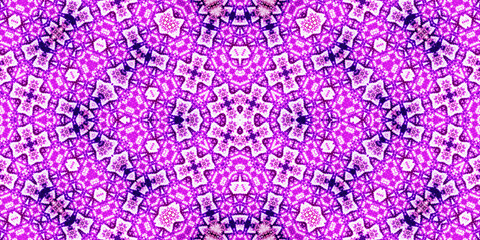 Seamless abstract pattern. The texture of the pattern is symmetrical. Endless pattern