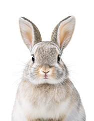 Obraz premium Cute Baby Rabbit Portrait