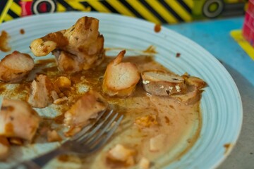 HUEVOS DE MOSCA