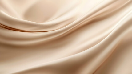 Fototapeta premium Light Tan Blur Background: Minimalist blurred background in light tan, perfect for product displays. 